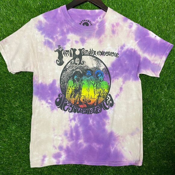 Jimi Hendrix Rock T-shirt size Medium - Picture 1 of 4